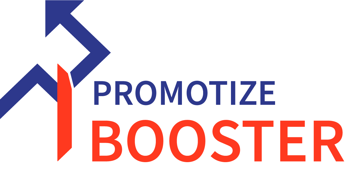 Promotize Booster Logo