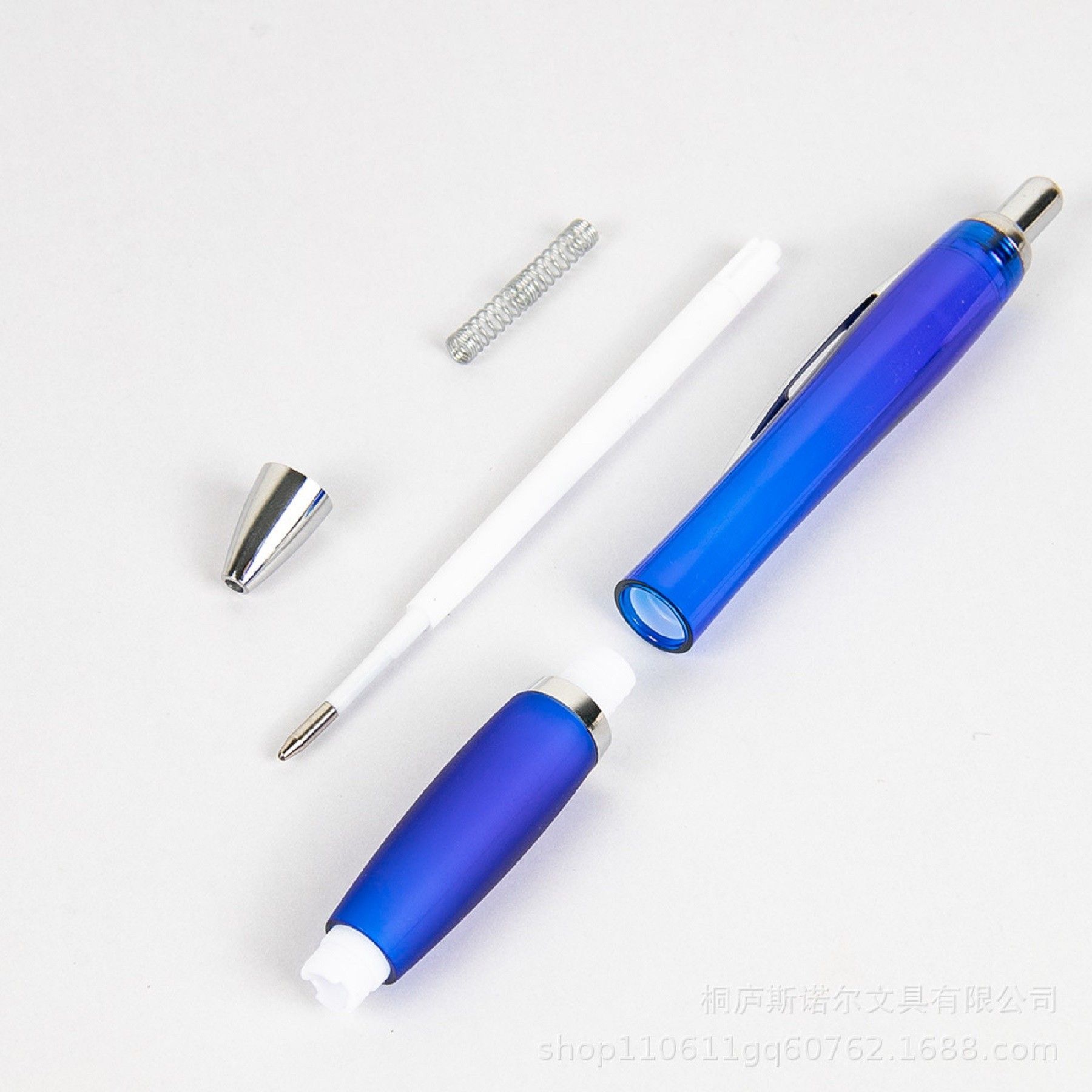 Smooth Writing Ballpoint Pen - Image 2