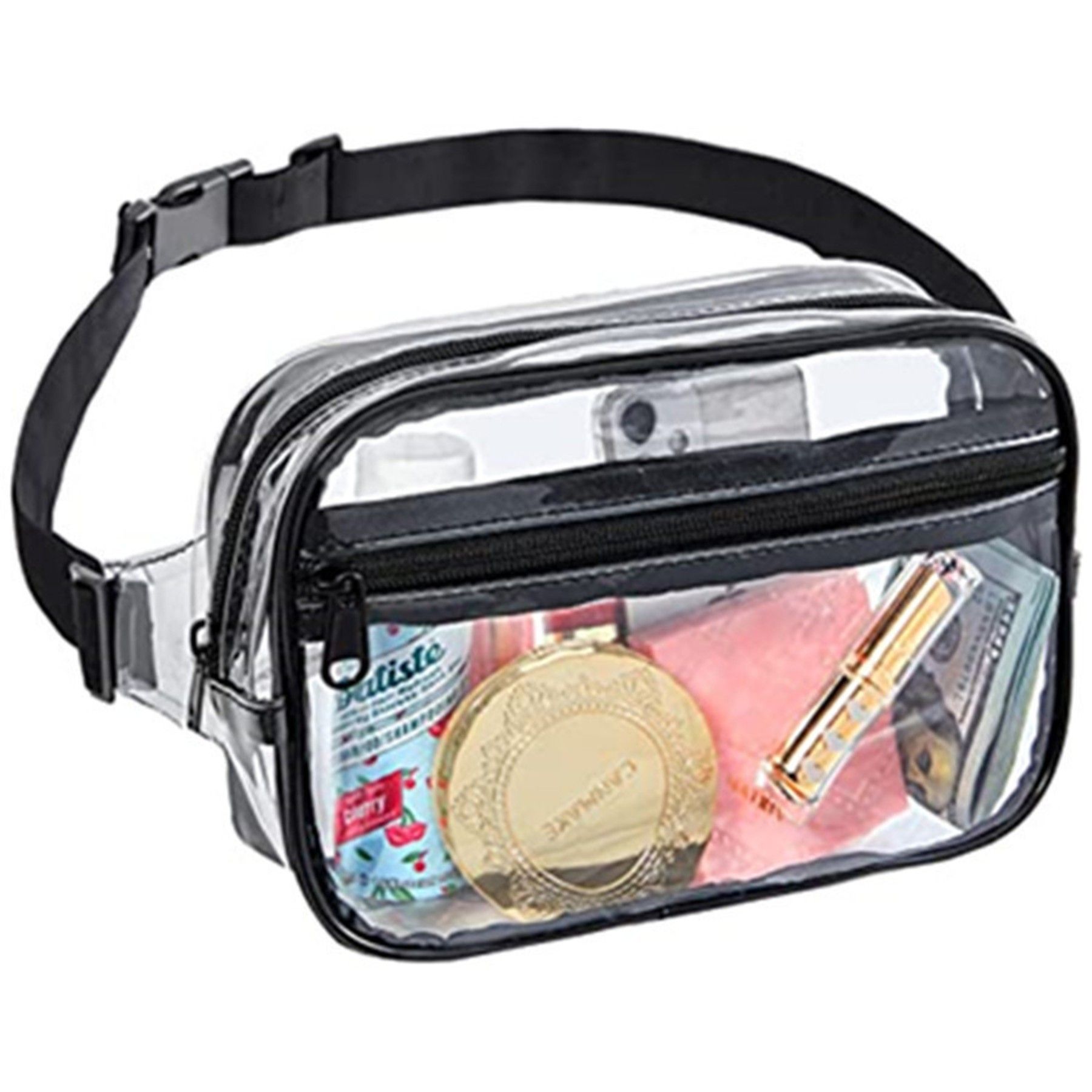 Clear Stadium Approved Waist Fanny Pack - Image 2