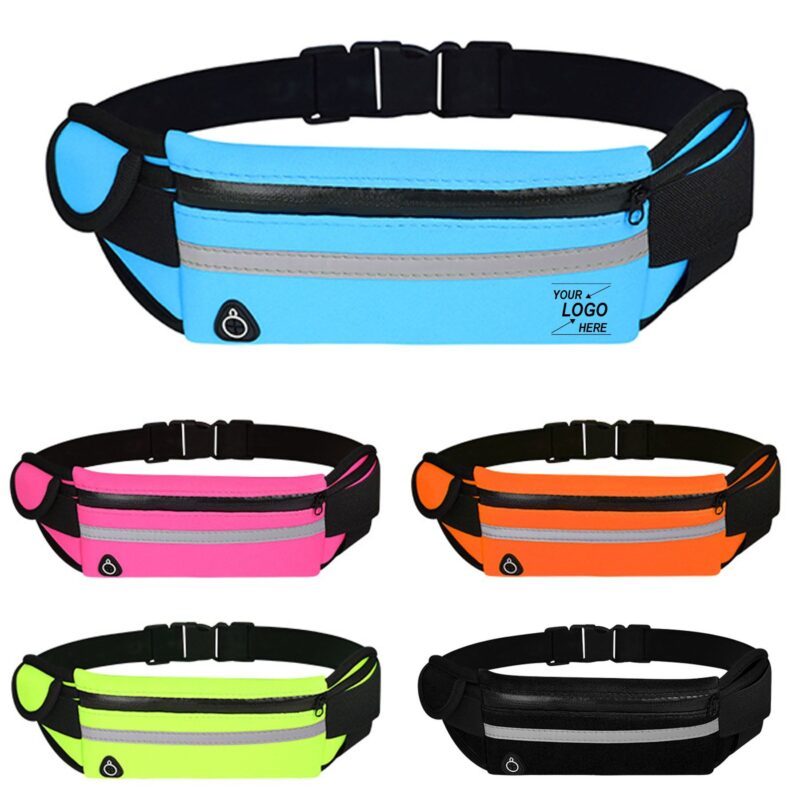 Waterproof Sports Waist Pack for Outdoors
