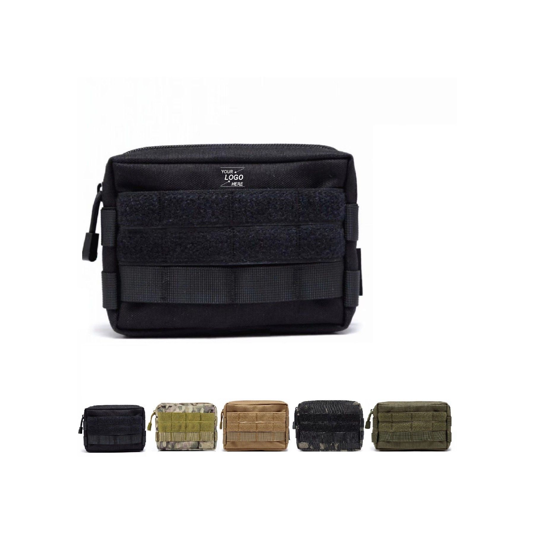 Molle Tactical Utility Pouch