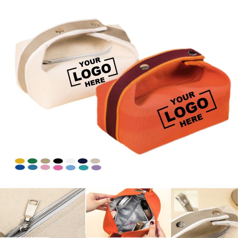 Travel Toiletry Bag for Cosmetics