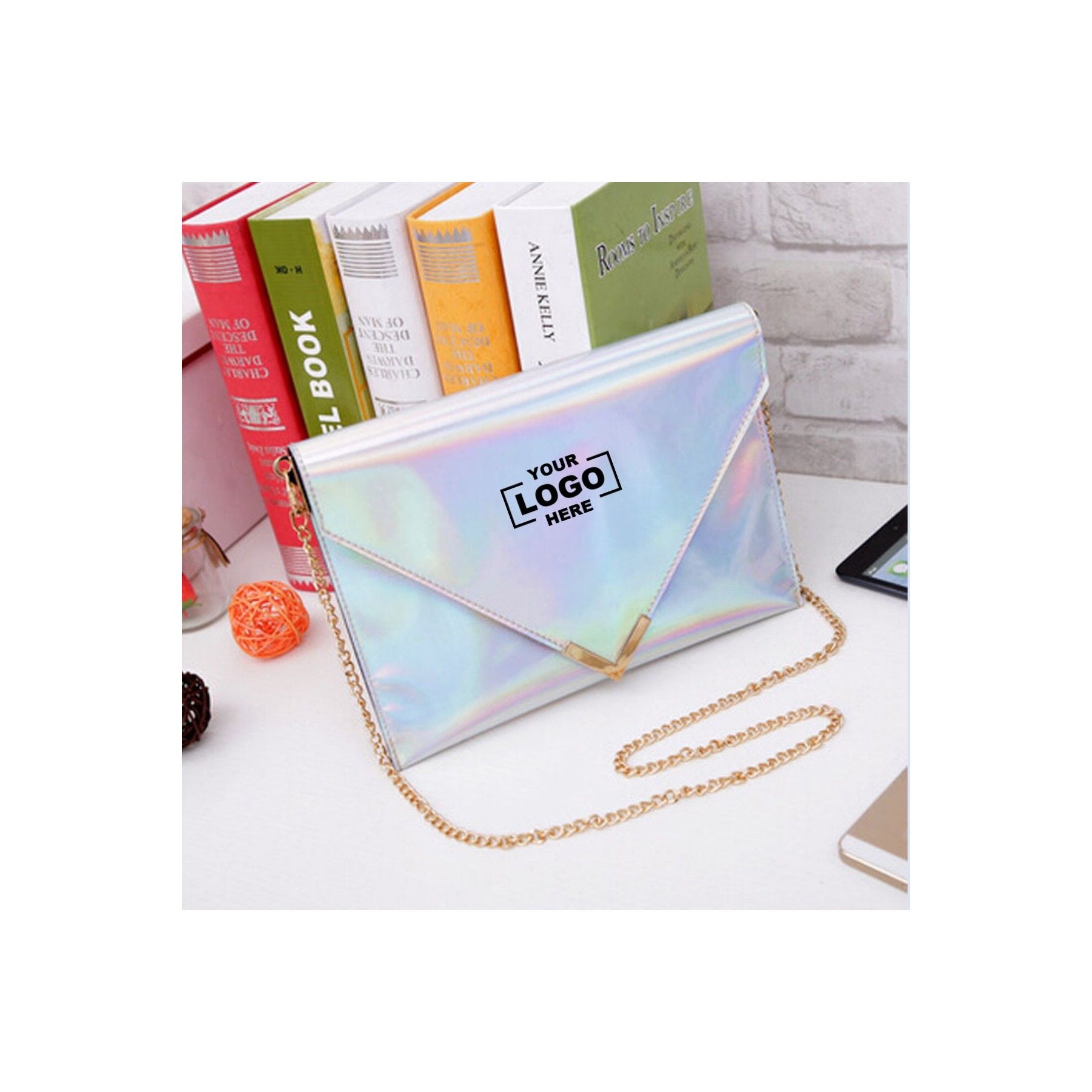 Women's Shoulder Envelope Clutch Purse