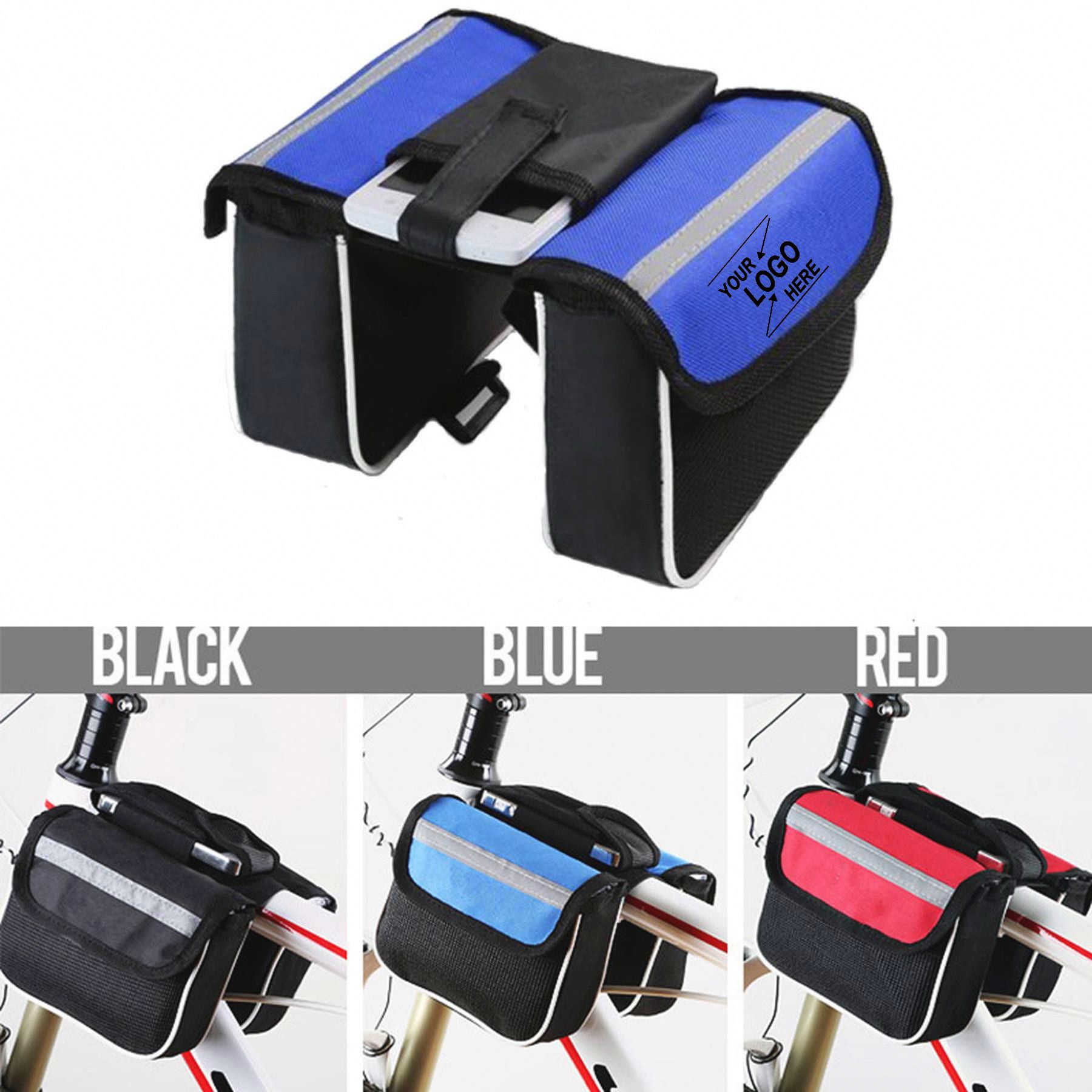 Bicycle Gear Storage Pouch