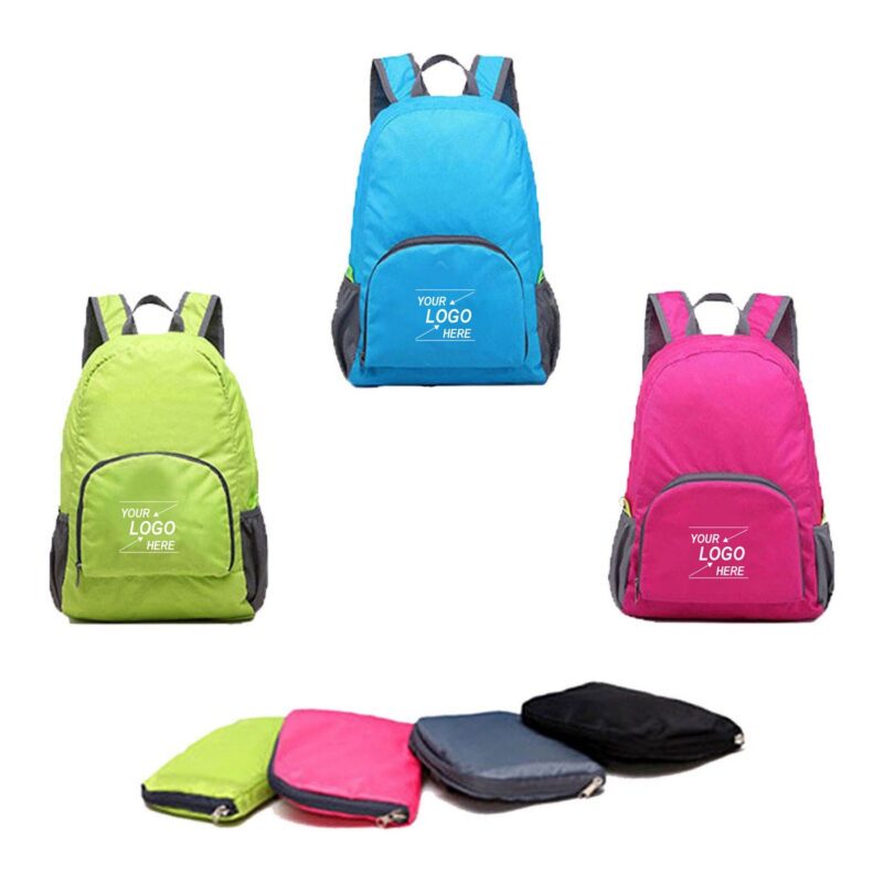 Foldable Outdoor Travel Sports Backpack