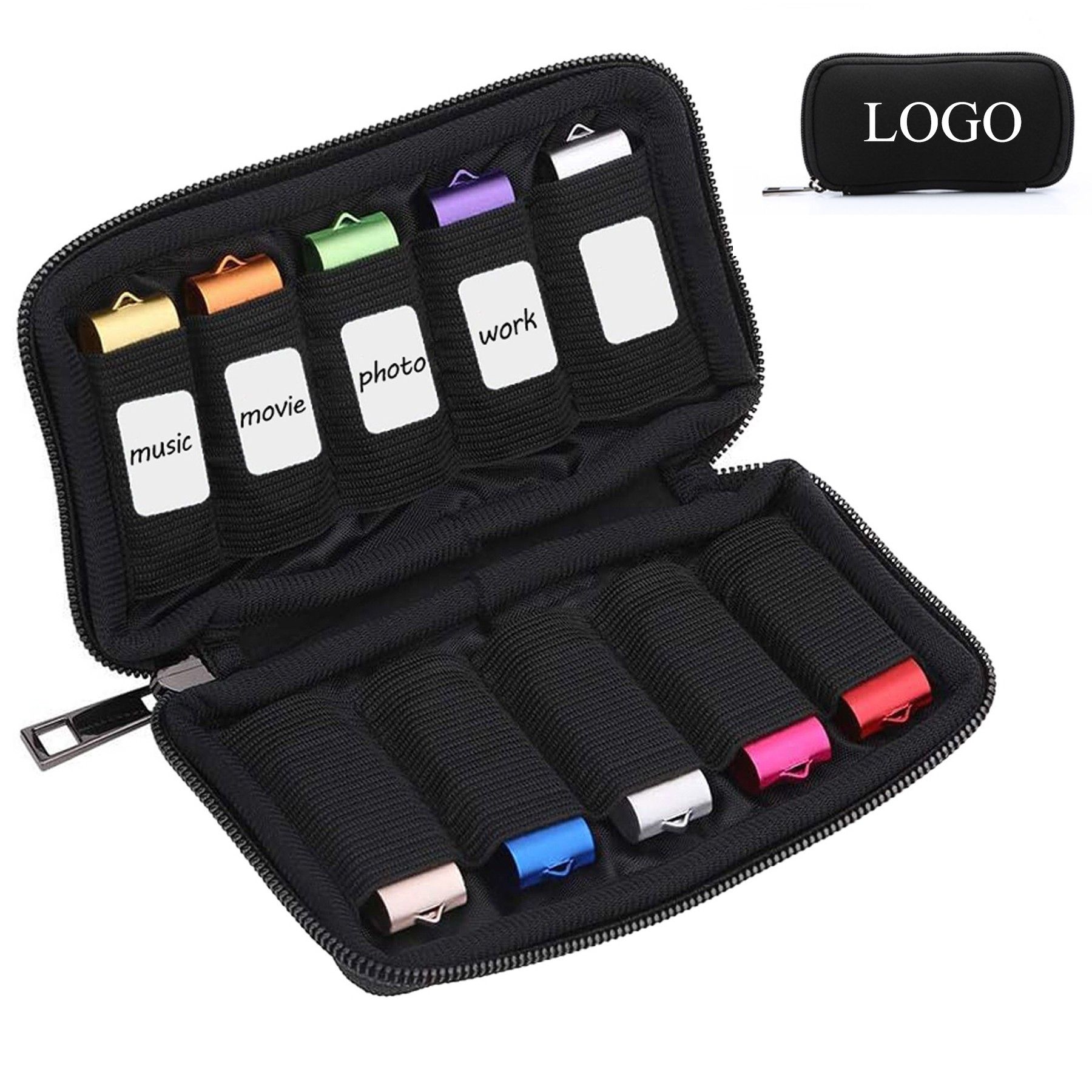 USB Flash Drive Case