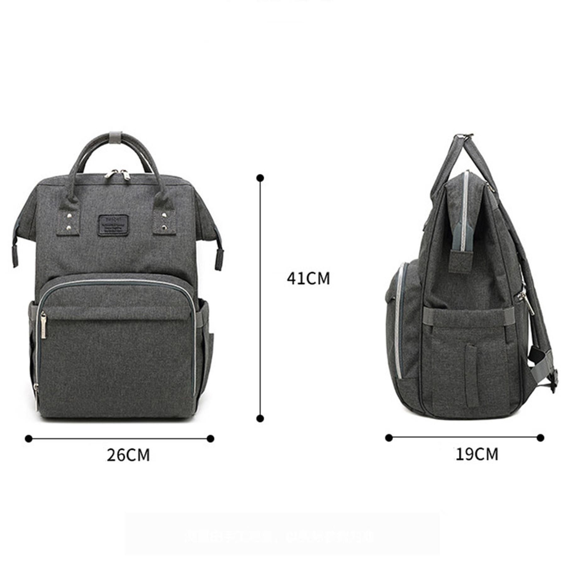 Trendy Oversized Tote Bag - Image 2