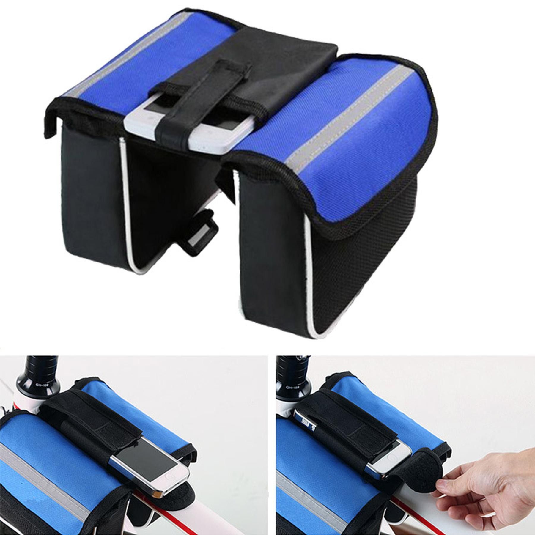 Bicycle Gear Storage Pouch - Image 2