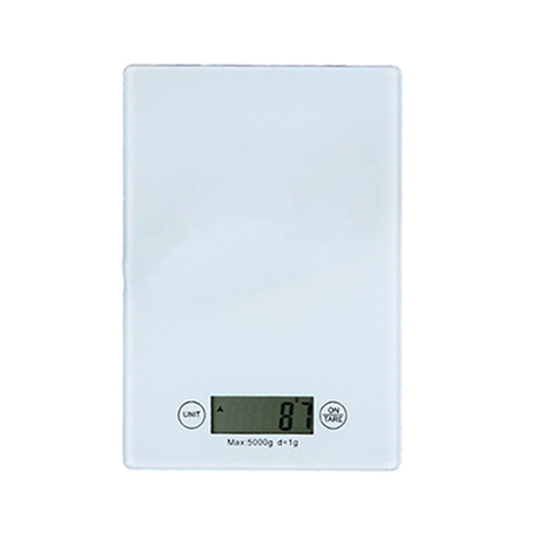Digital Stainless Steel Kitchen Scale 11lb/0.1oz Precision - Image 2