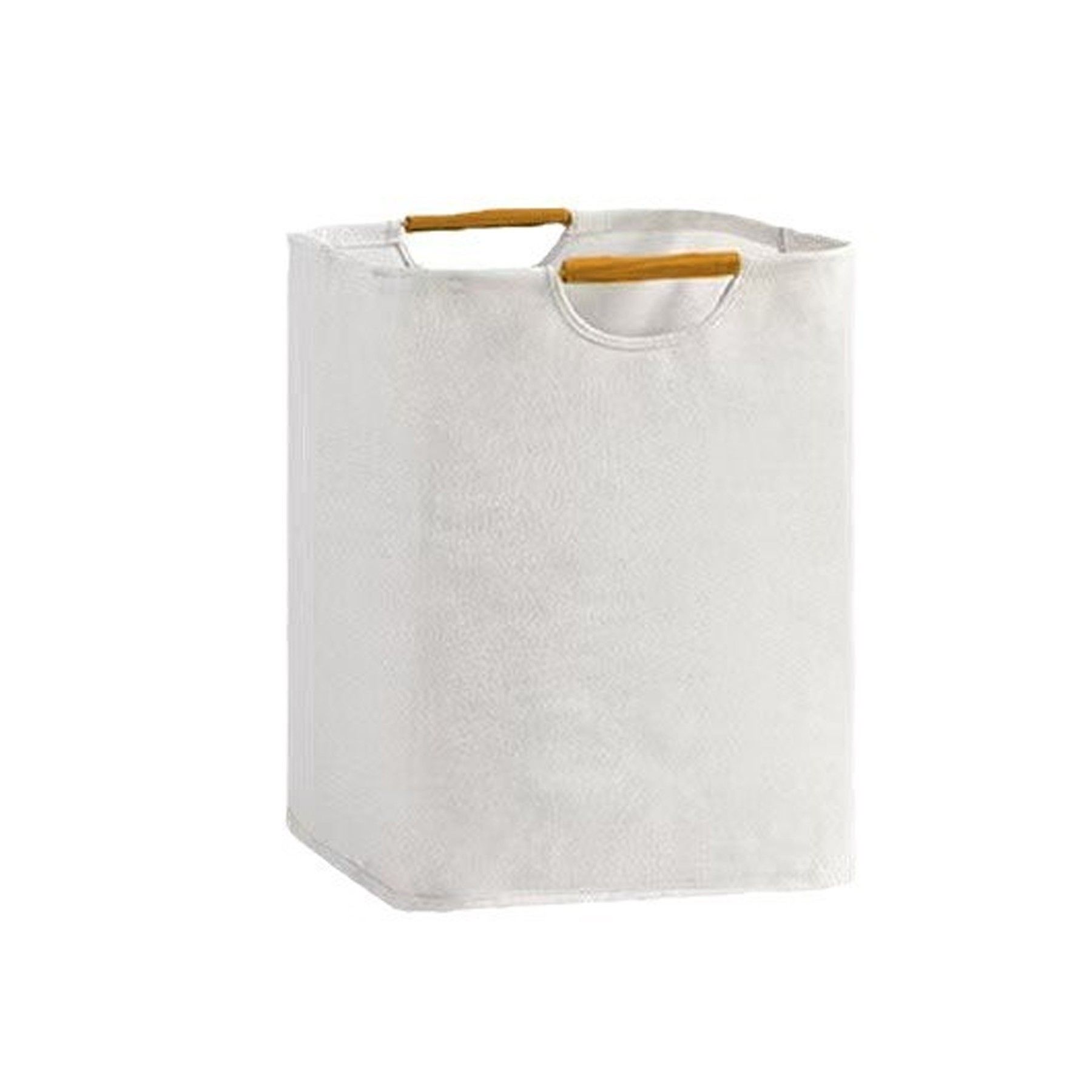 Foldable Laundry Basket Hamper - Image 2