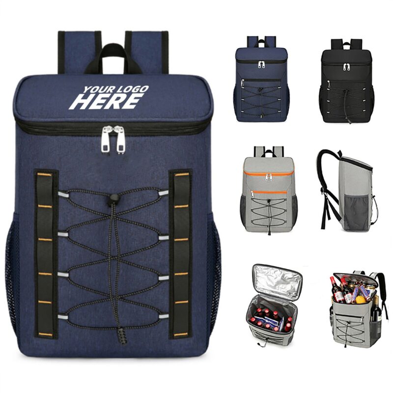 Insulated Lunch Backpack for Outdoor Activities