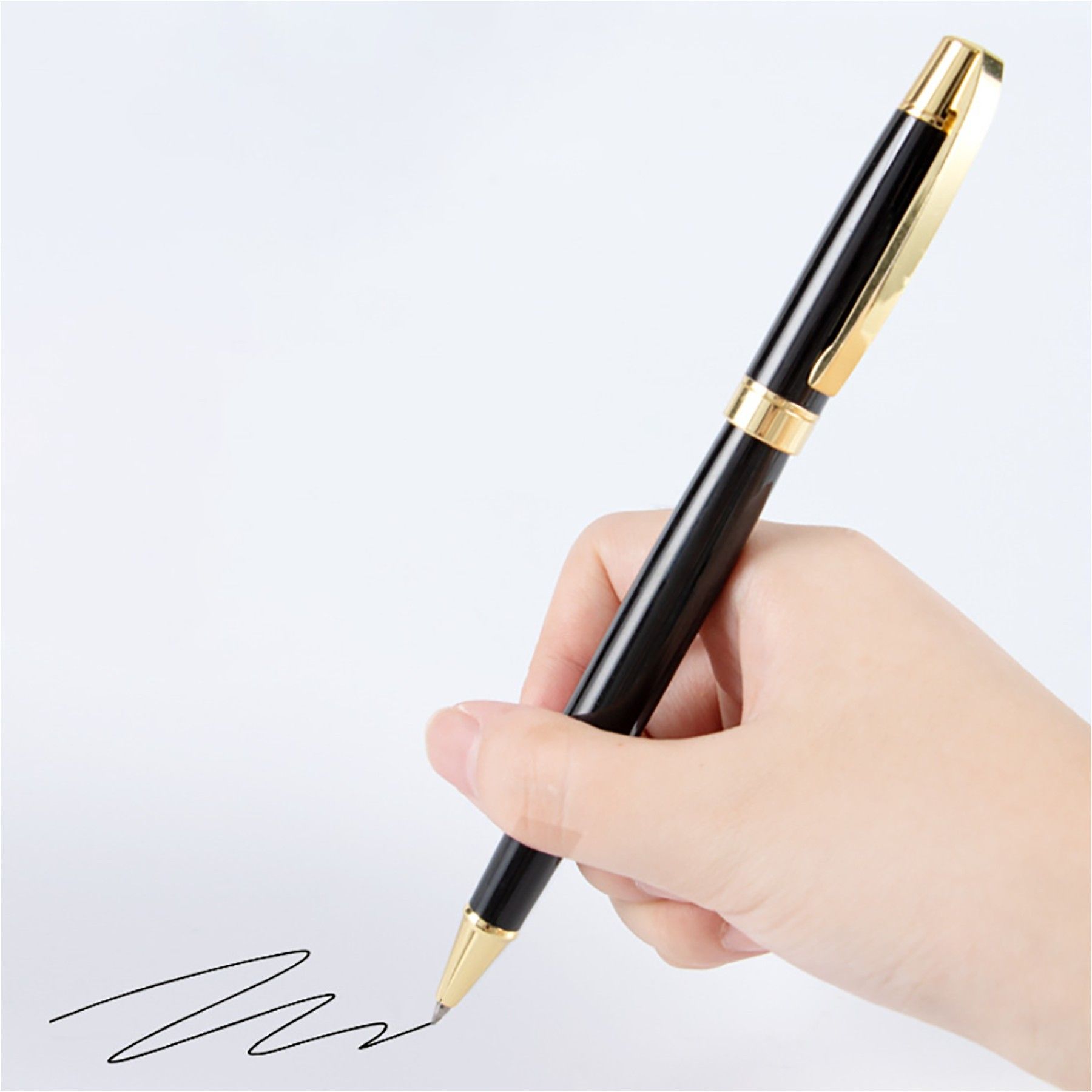 Signature Rollerball Pen - Image 2