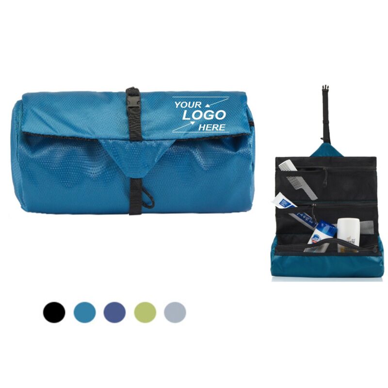 Foldable Travel Wash Bag