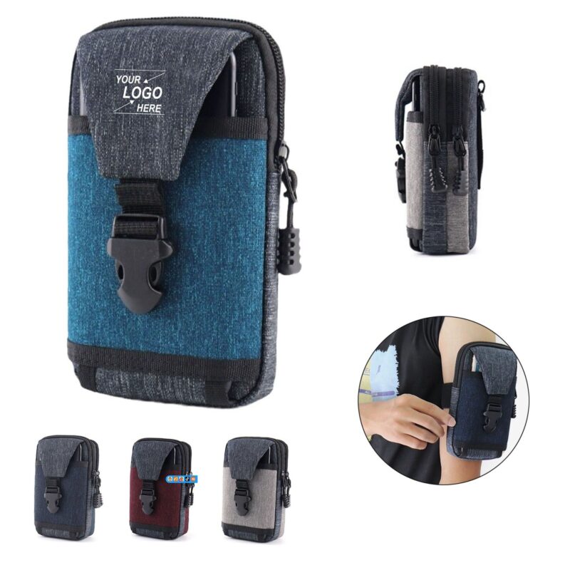 Waterproof Nylon Outdoor Chest Bag