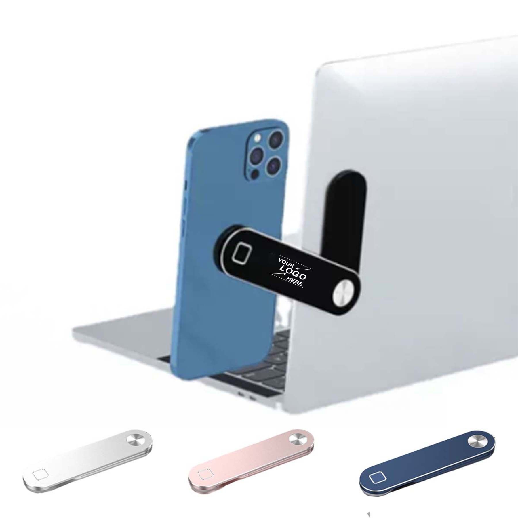 Magnetic Laptop Phone Mount Holder