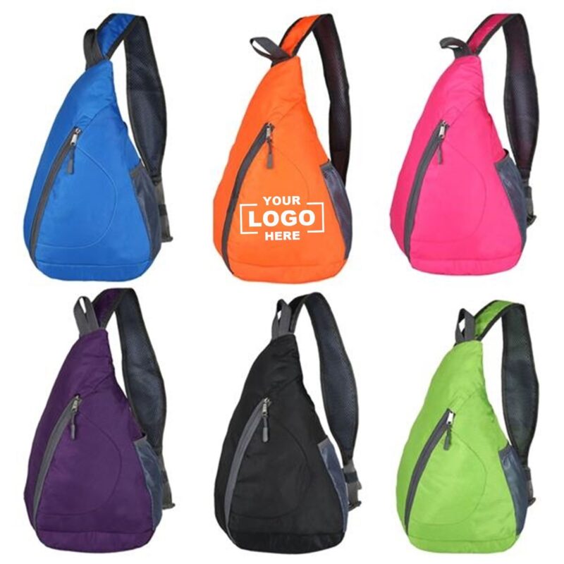 Men's and Women's Foldable Outdoor Travel Crossbody Bag