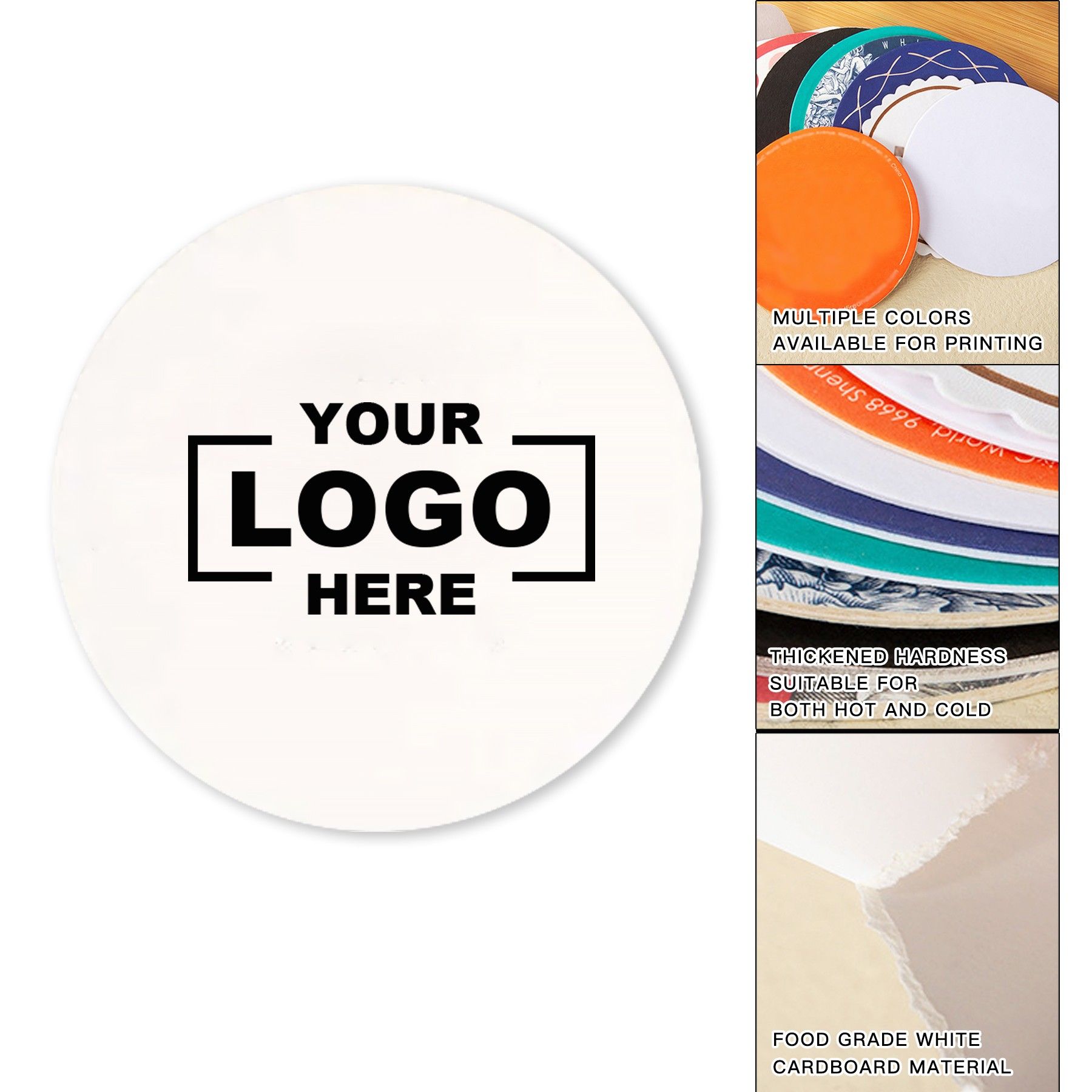 Disposable Drink Coasters