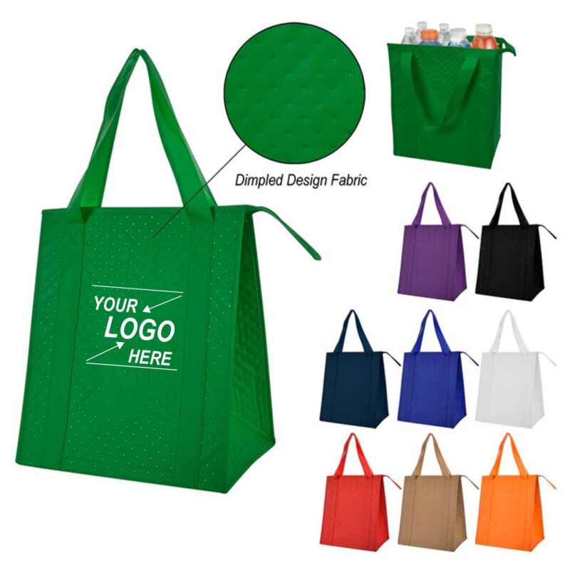 Insulated Non-Woven Lunch Cooler Bag