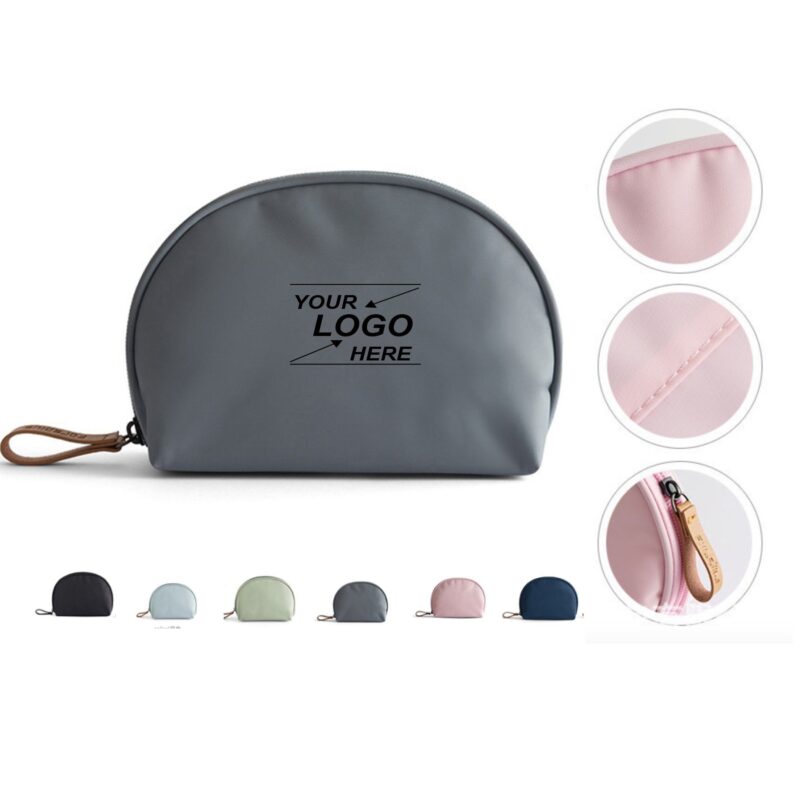 Travel Shell-Shaped Makeup Bag