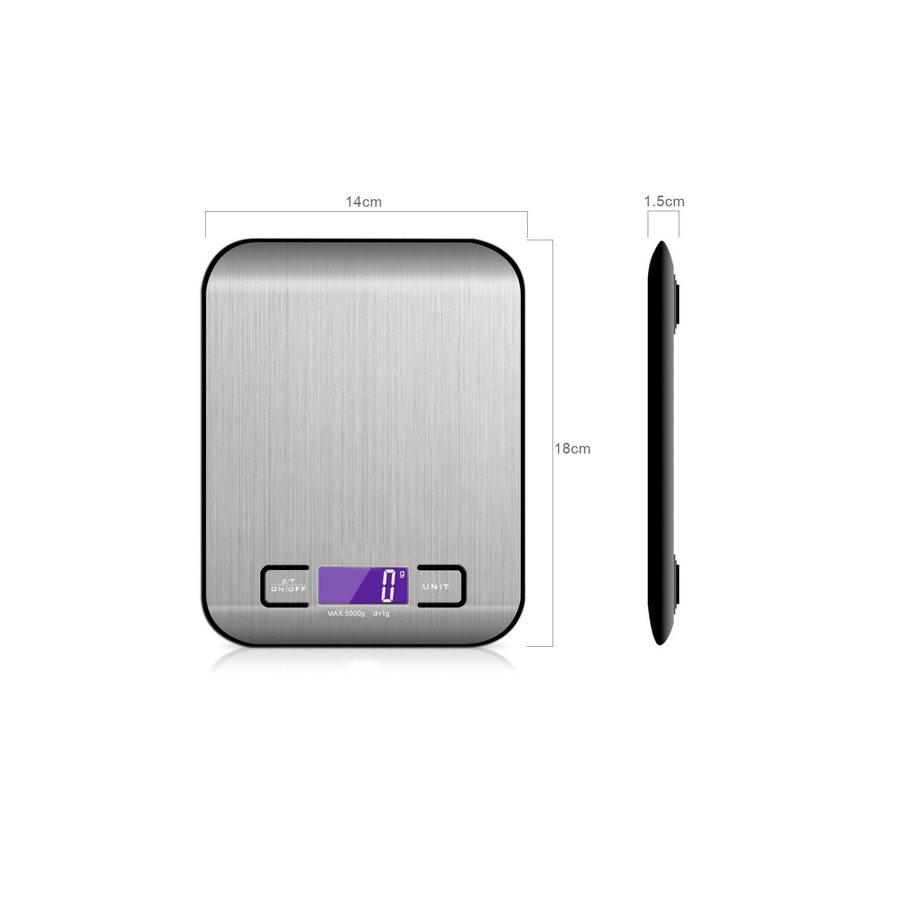 Digital Kitchen Scale - Image 2