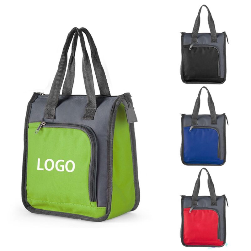 Insulated Lunch Tote Bag