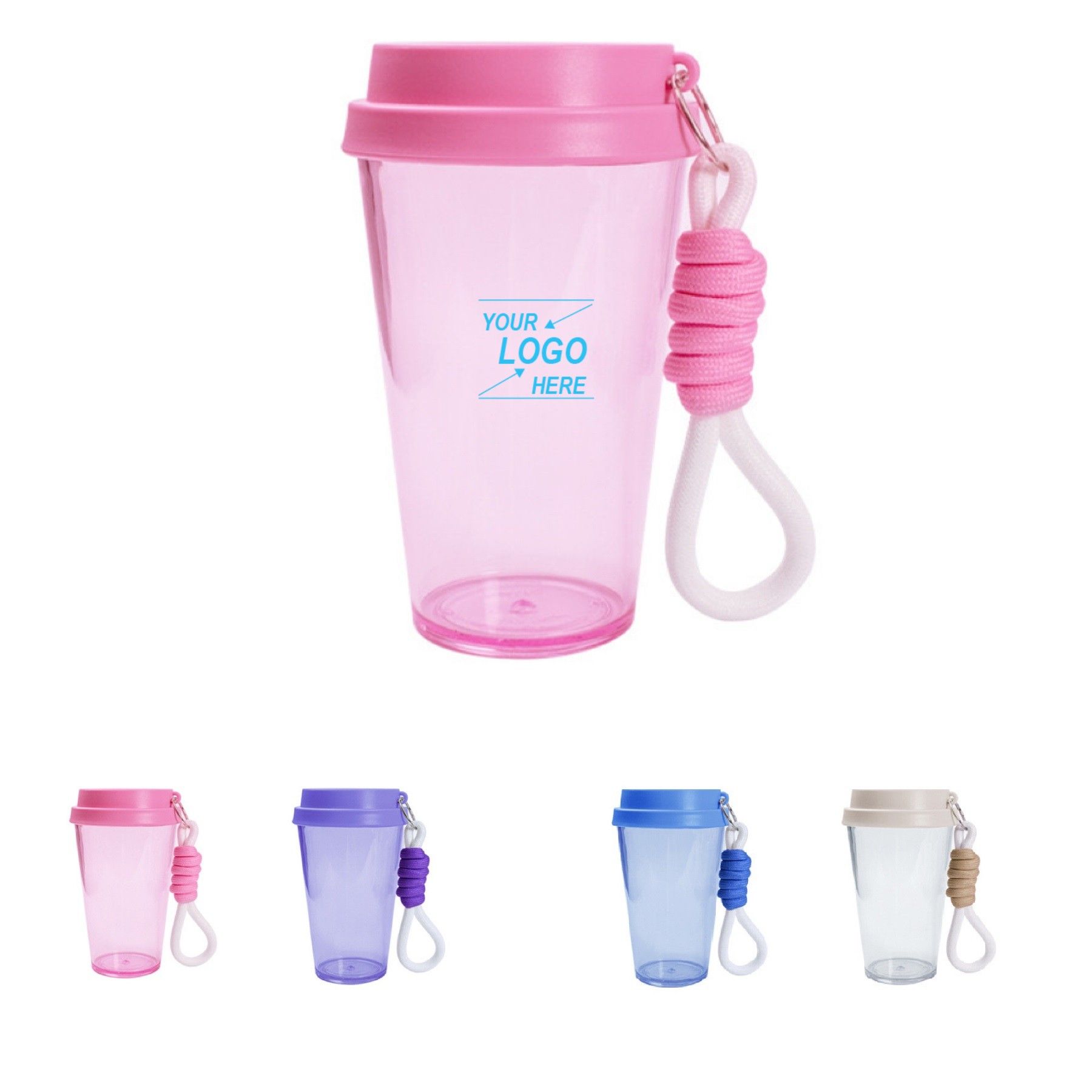 Leakproof Travel Water Bottle