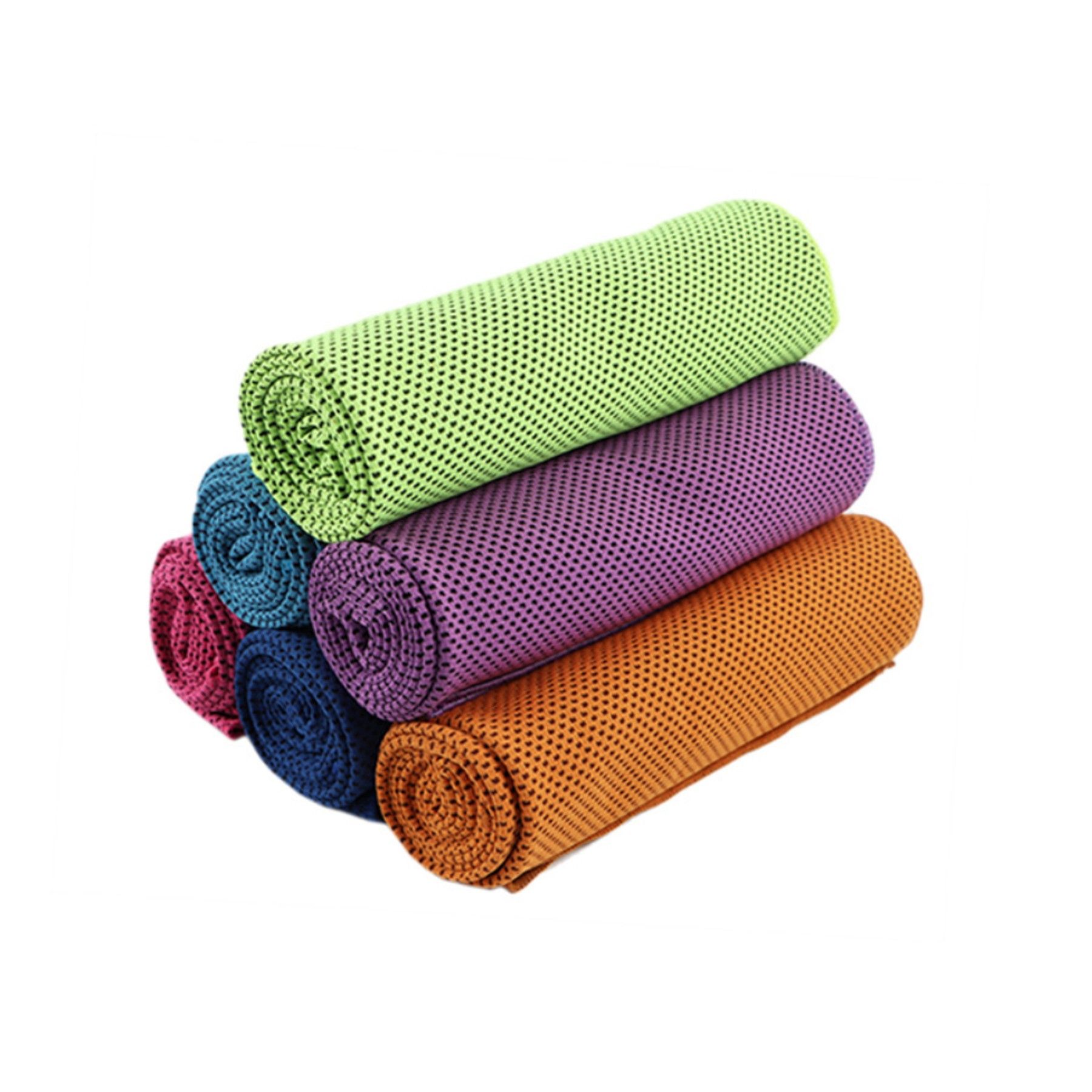 Cooling Sports Towel for Instant Relief - Image 2