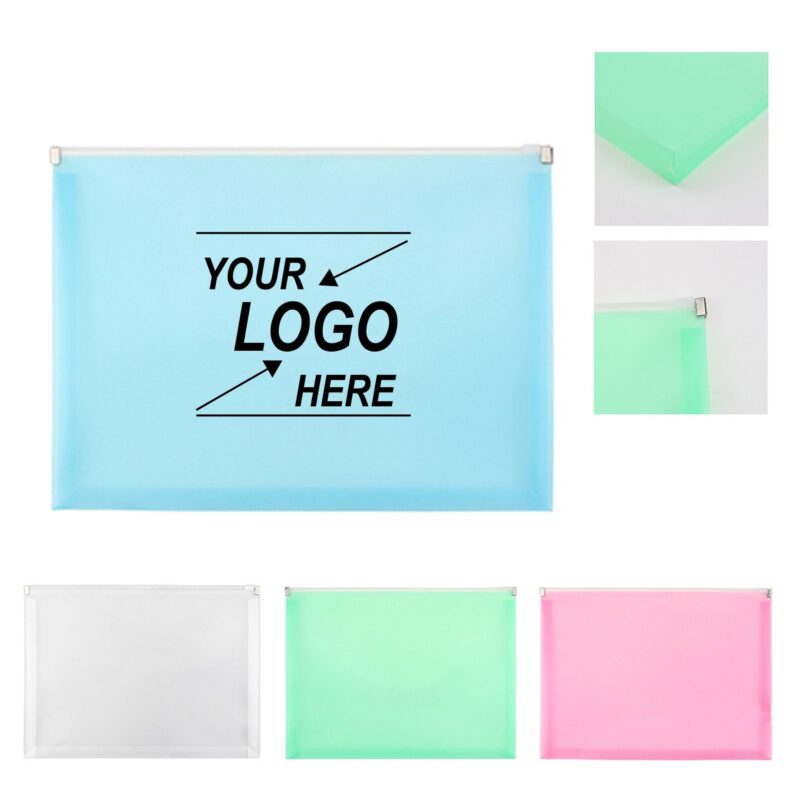Expandable Zip Envelope