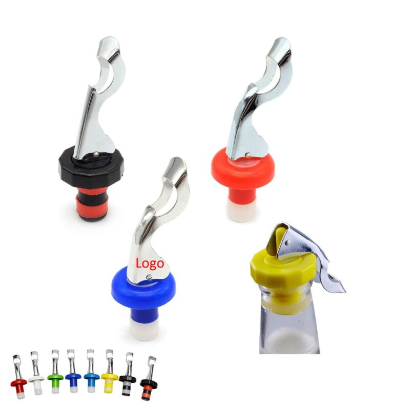 Silicone Wine Bottle Stoppers