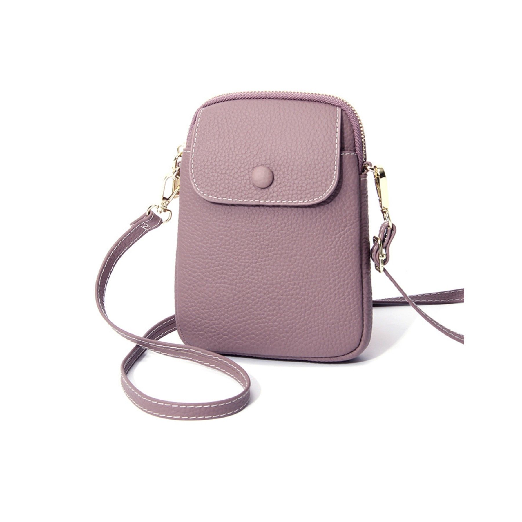 Leather Phone Wallet Purse - Image 2