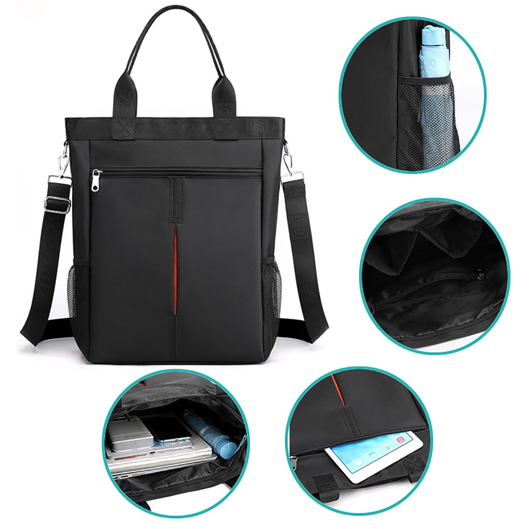 Men's Shoulder Messenger Bag - Image 2