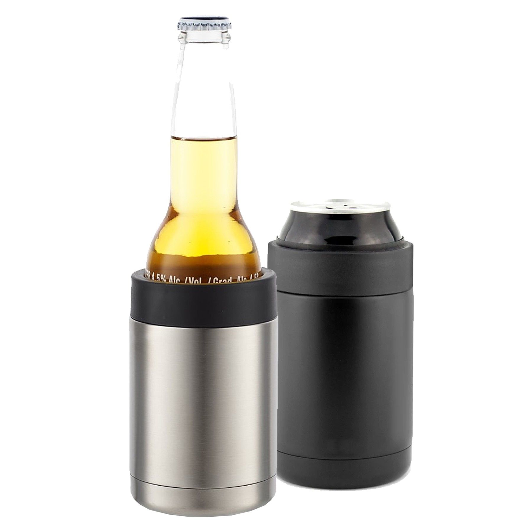 Stainless Steel Insulated Can Cooler - Image 2