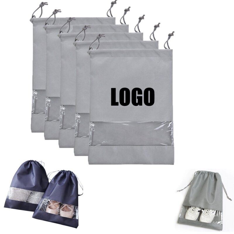 Dustproof Drawstring Shoe Bag