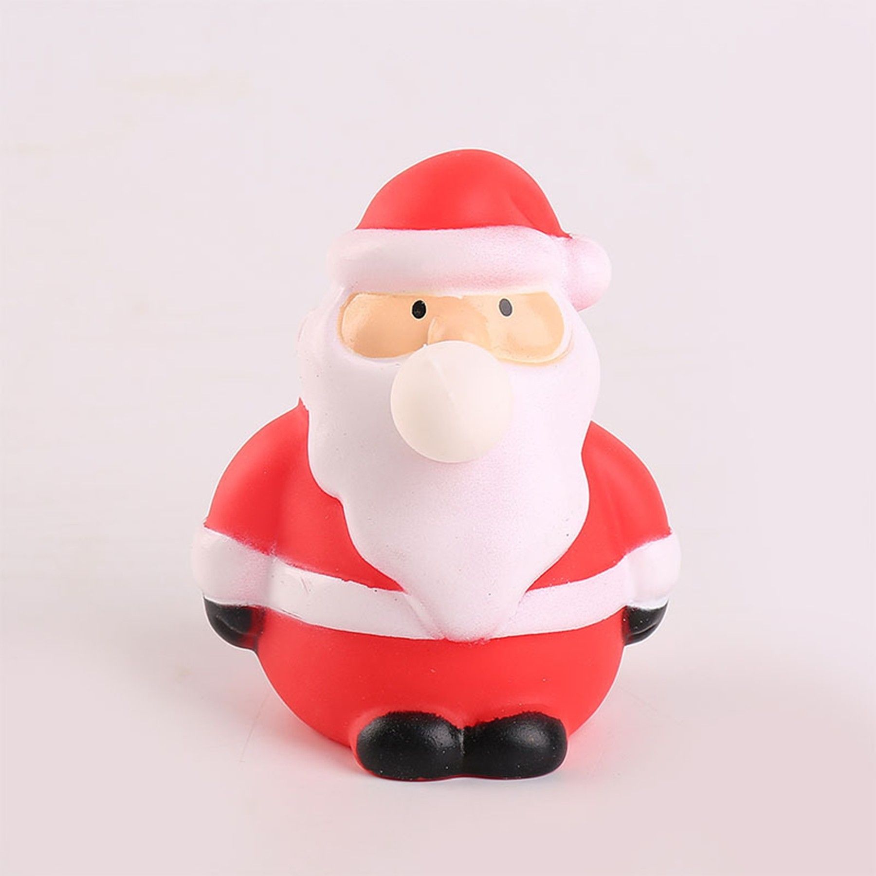 Christmas Santa Snowman Pop It Fidget Toy - Image 2