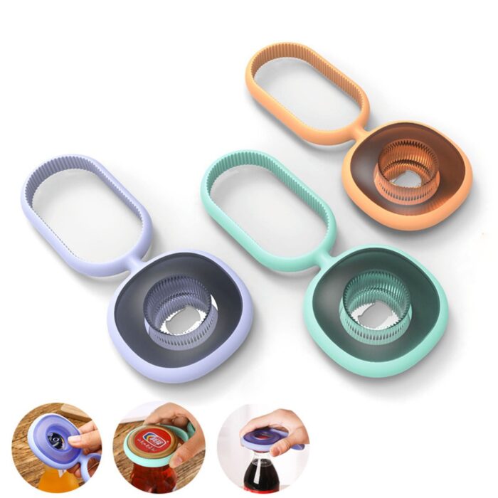 Heavy-Duty Stainless Steel Bottle Opener