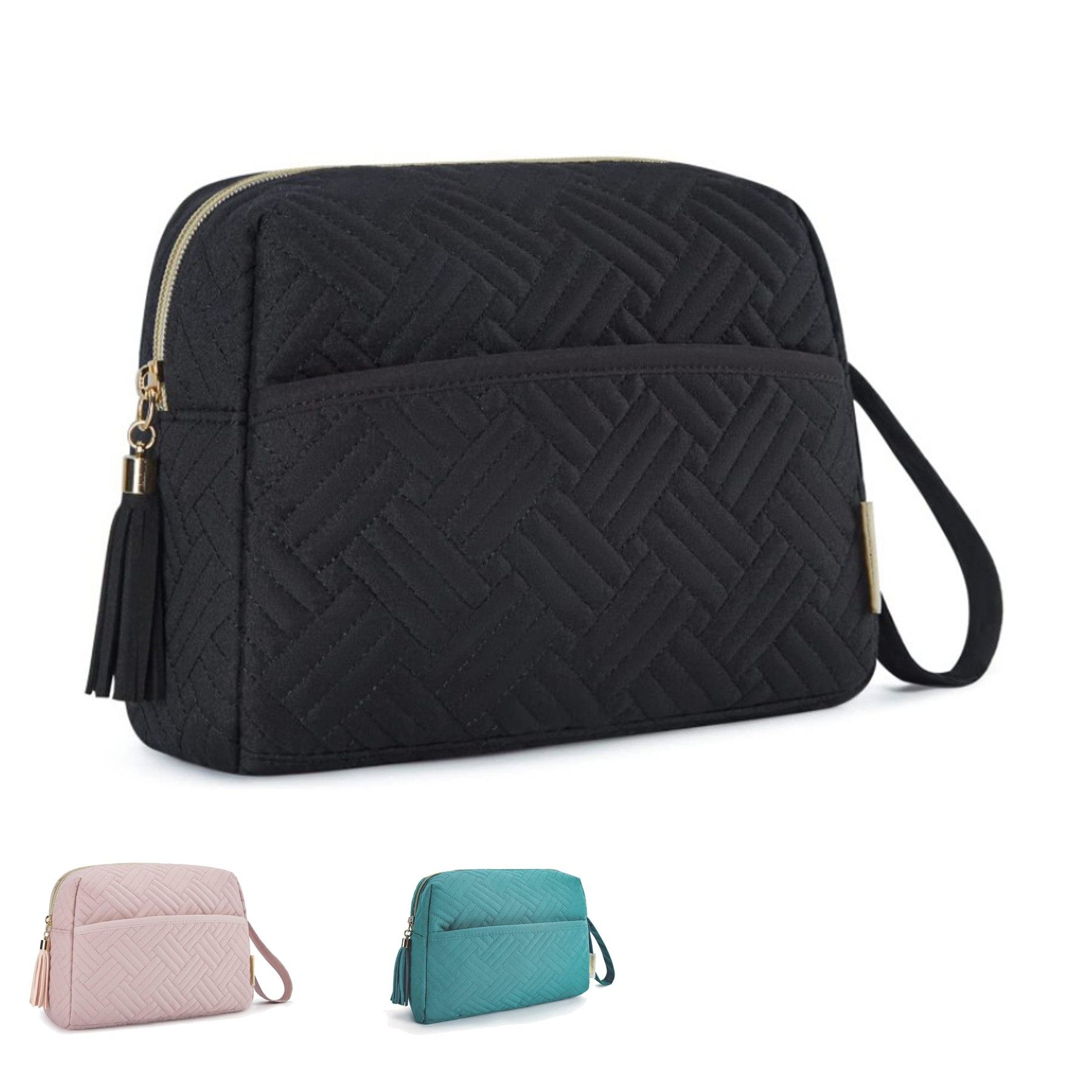 Travel Makeup Bag Cosmetic Pouch