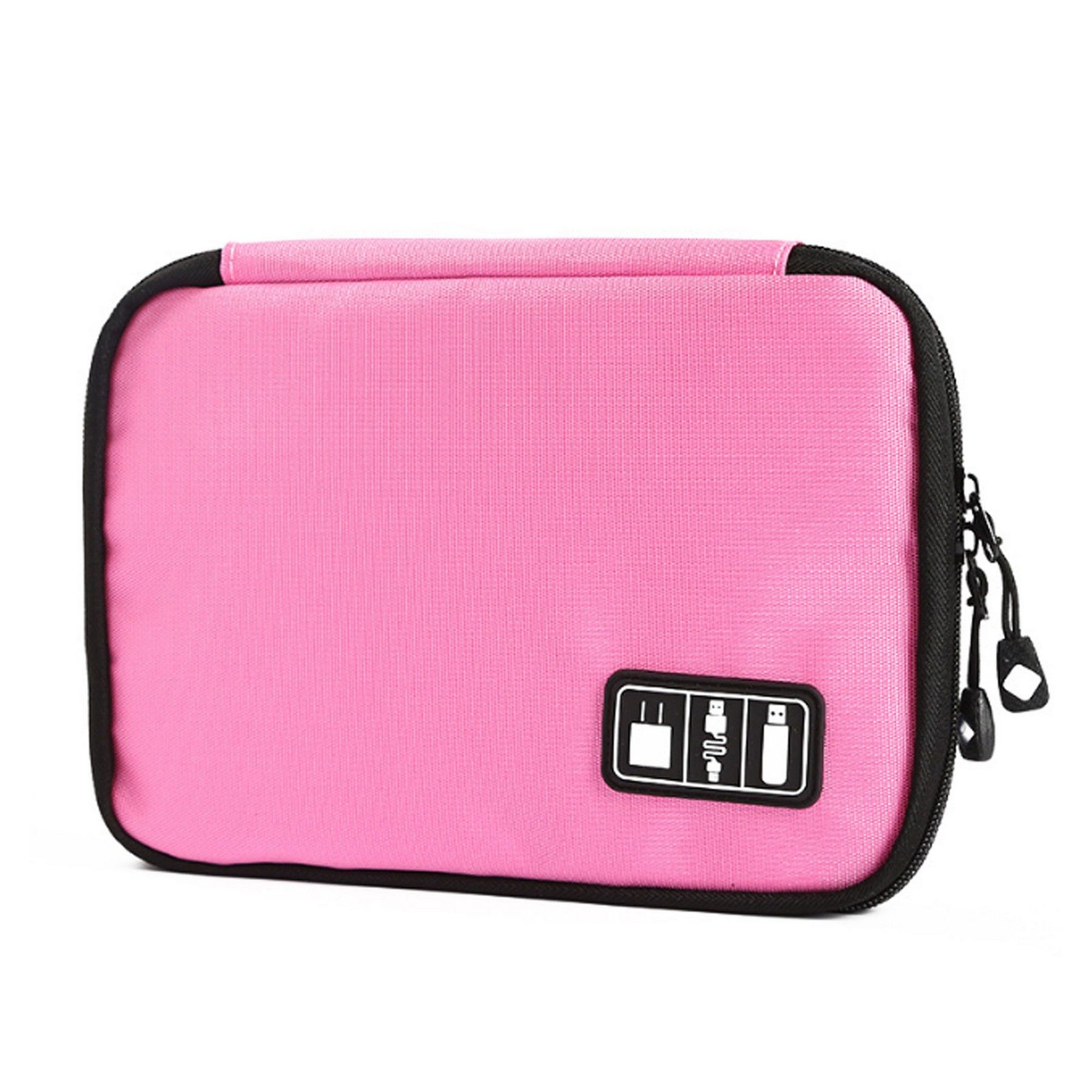 Travel Electronics Accessories Organizer Bag - Image 2