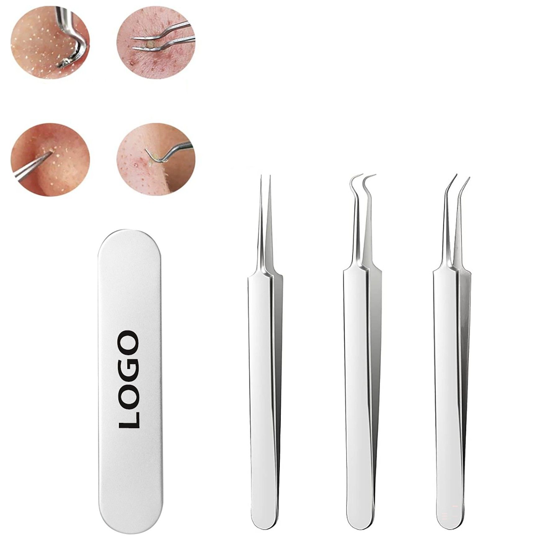 Pimple Popper Tool Kit