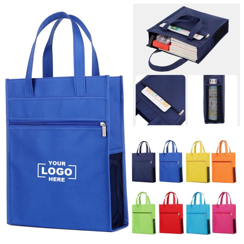 Durable Reusable Grocery Tote Bag