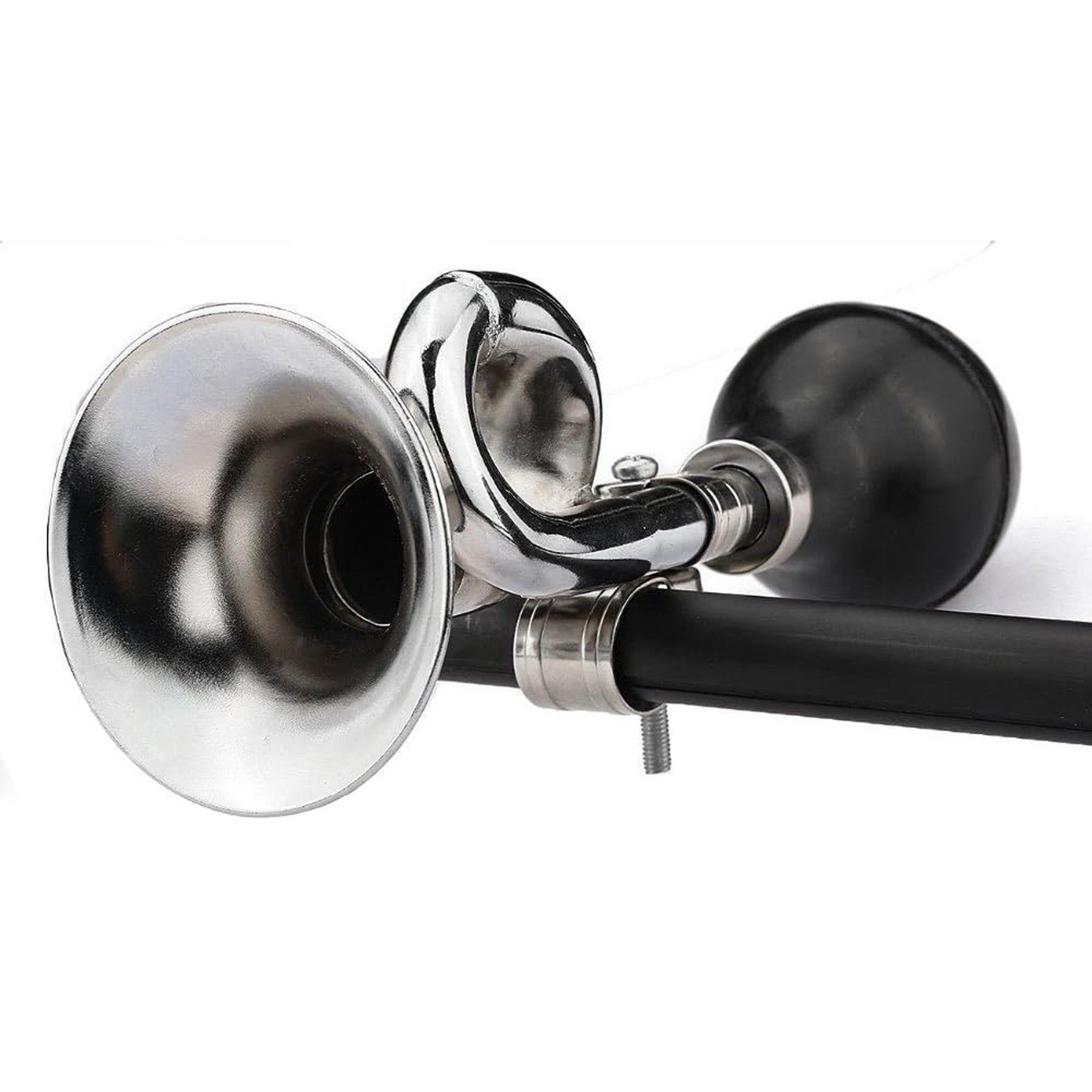 Vintage Metal Twist Loudspeaker Bell - Image 2