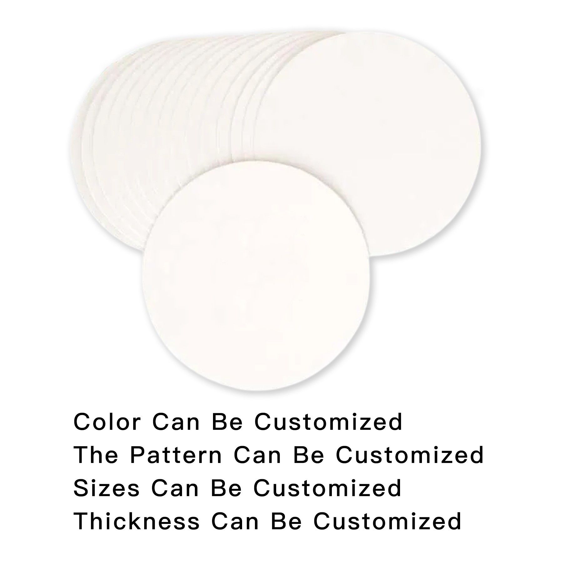 Disposable Drink Coasters - Image 2