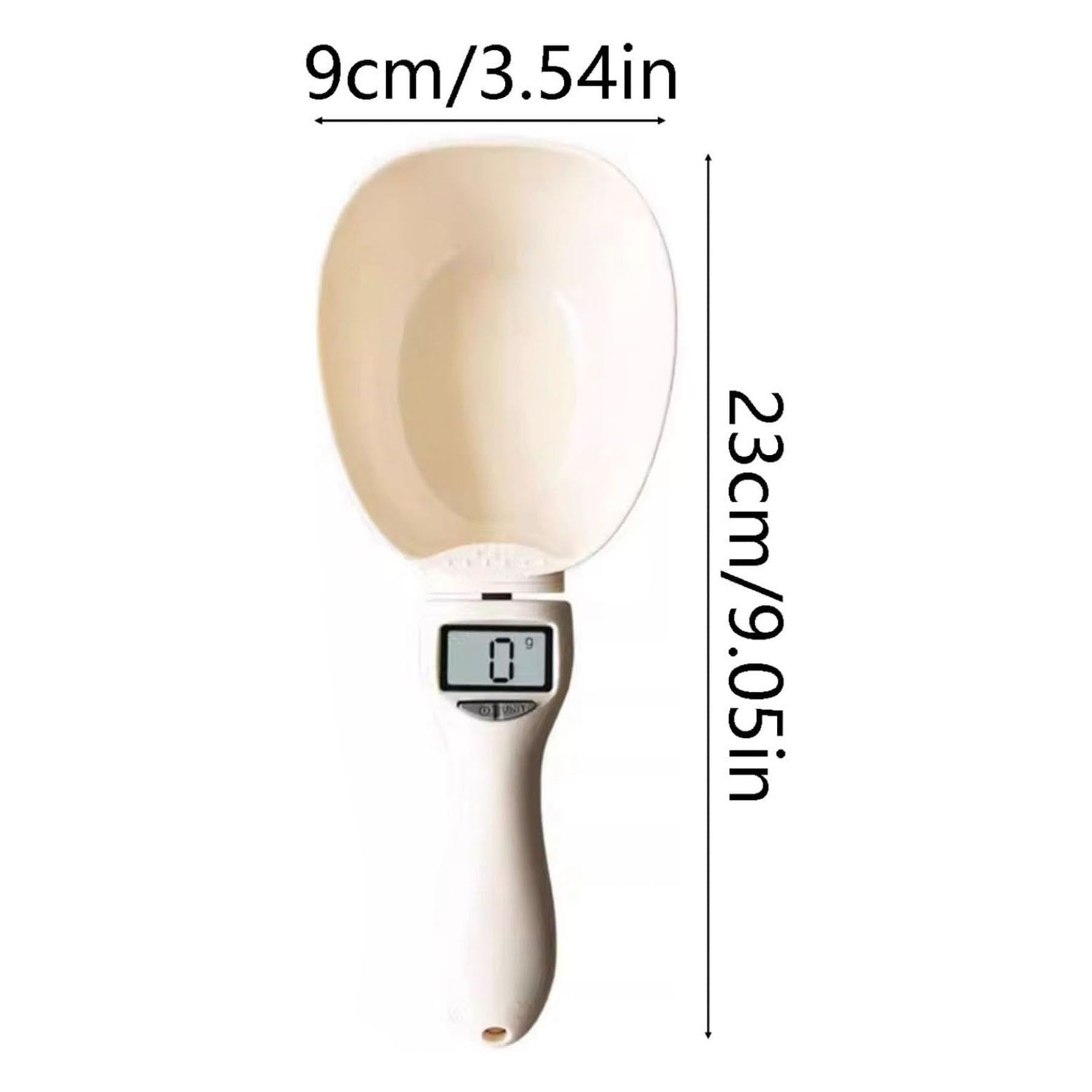 Digital Kitchen Scale Spoon, 800g/1g Precision Measuring Spoon - Image 2