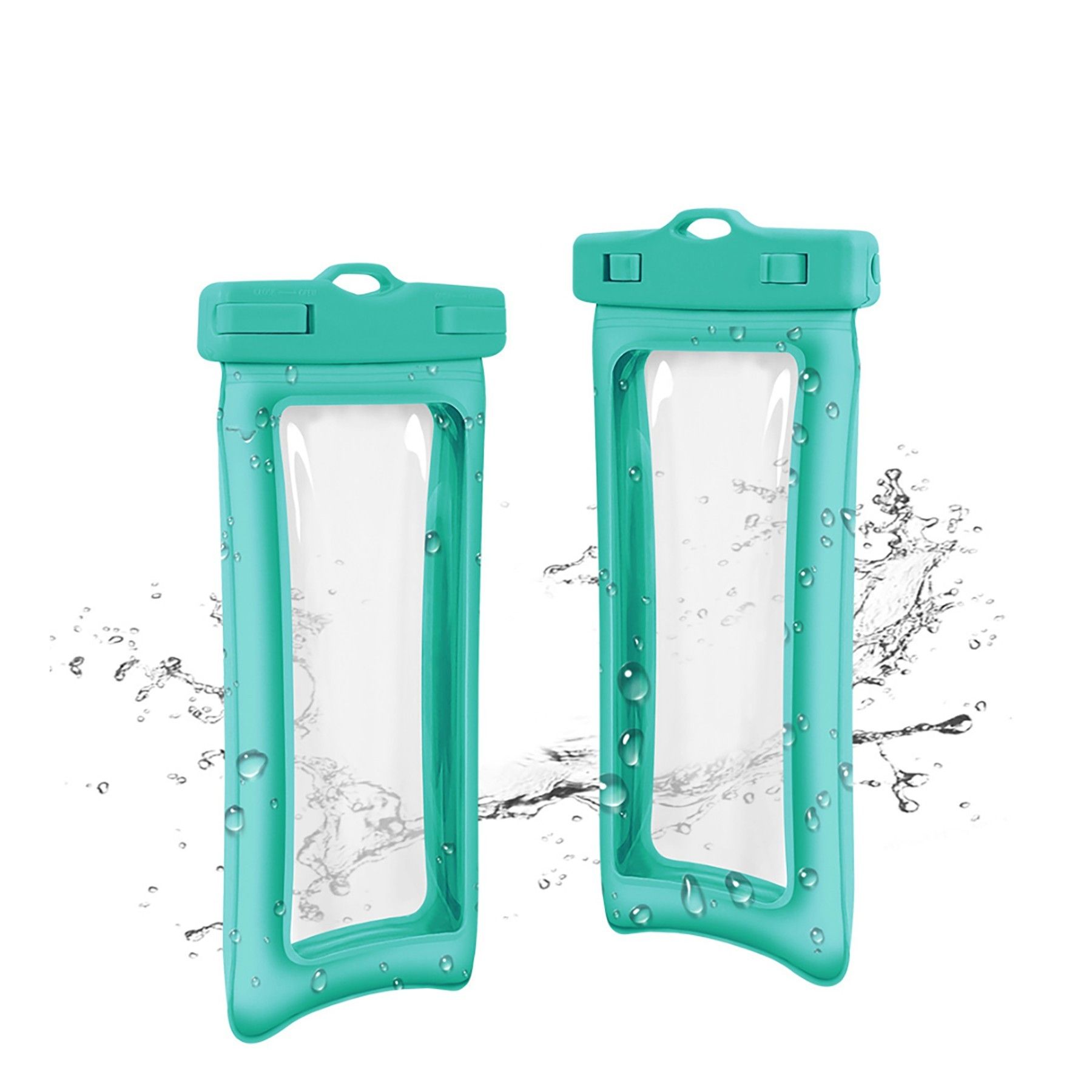 TPU Floating Waterproof Phone Pouch - Image 2