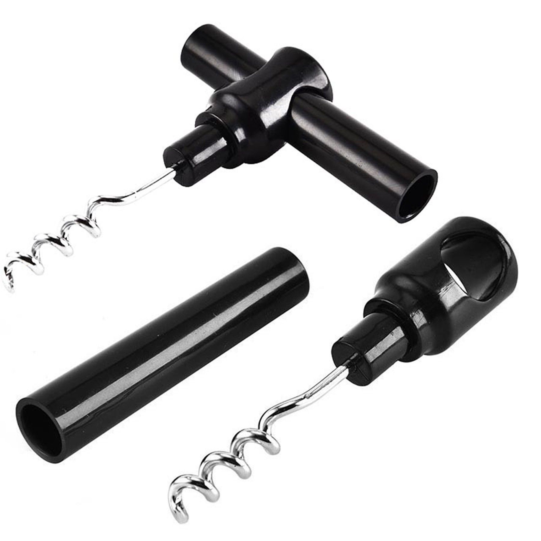 Corkscrew Wine Opener - Image 2